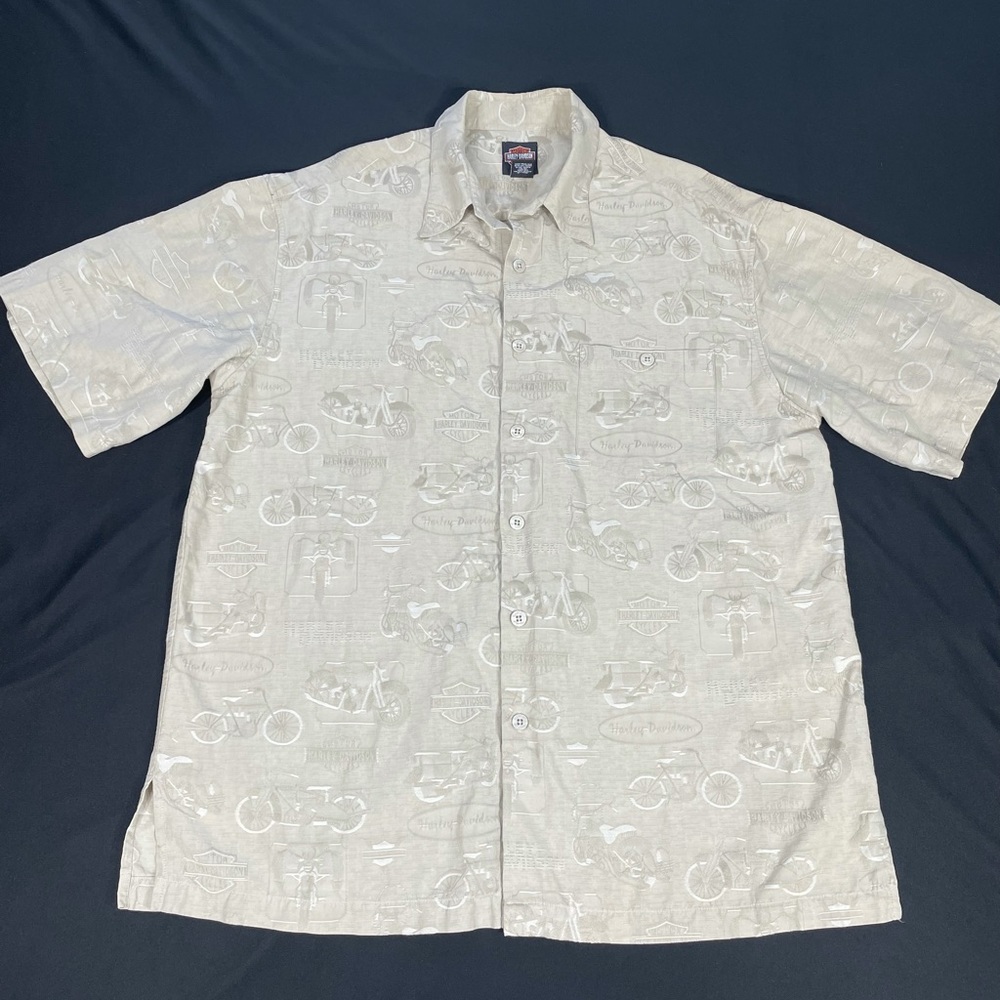 Harley Davidson,men’s shirt..size XL